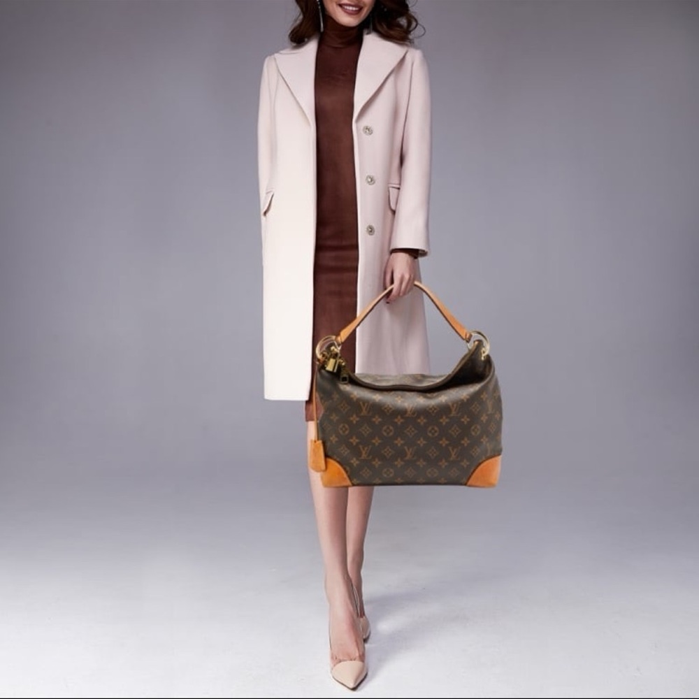 Louis Vuitton Berri PM - Picture 7 of 12